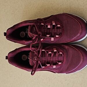 Womens Ryka athletic shoes